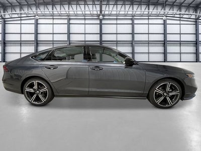 2026 Honda Accord Sedan SE