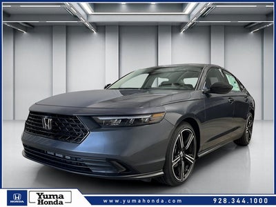 2026 Honda Accord Sedan SE