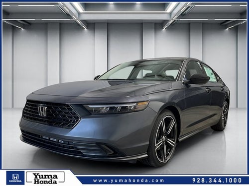 2026 Honda Accord Sedan SE