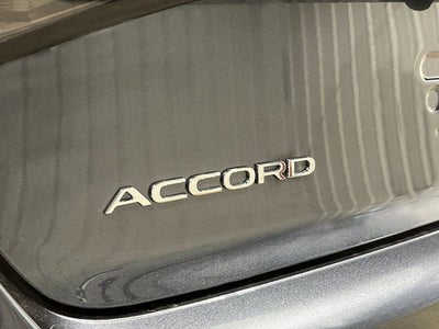 2026 Honda Accord Sedan SE
