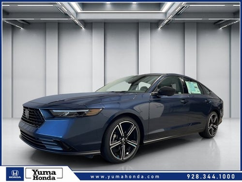 2026 Honda Accord Sedan SE
