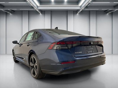 2026 Honda Accord Sedan SE