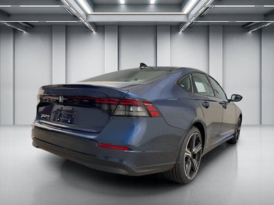 2026 Honda Accord Sedan SE
