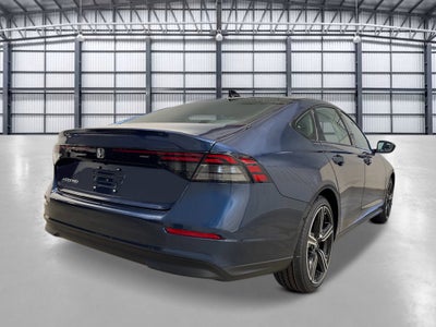 2026 Honda Accord Sedan SE
