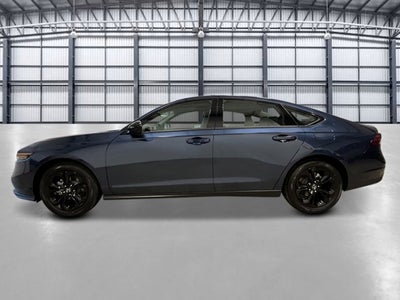 2025 Honda Accord Sedan SE