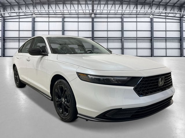 2025 Honda Accord Sedan SE