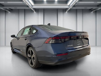 2026 Honda Accord Sedan SE