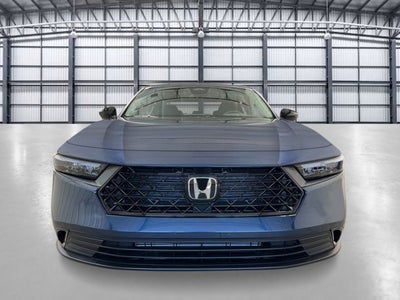2026 Honda Accord Sedan SE