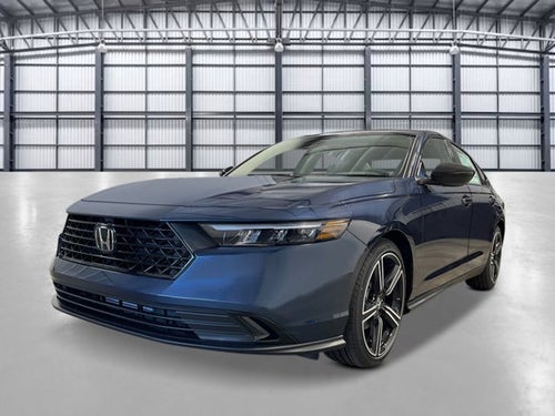 2026 Honda Accord Sedan SE