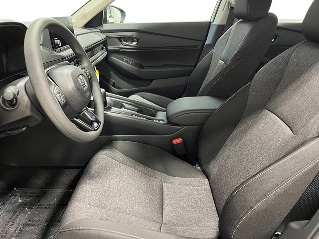 2025 Honda Accord Sedan SE