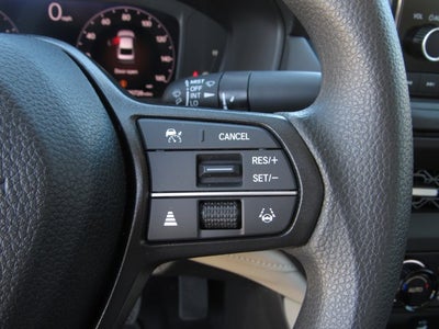 2025 Honda Accord Sedan SE