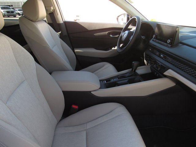 2025 Honda Accord Sedan SE