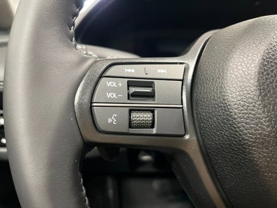 2026 Honda Accord Hybrid EX-L