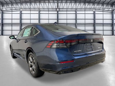 2026 Honda Accord Hybrid EX-L