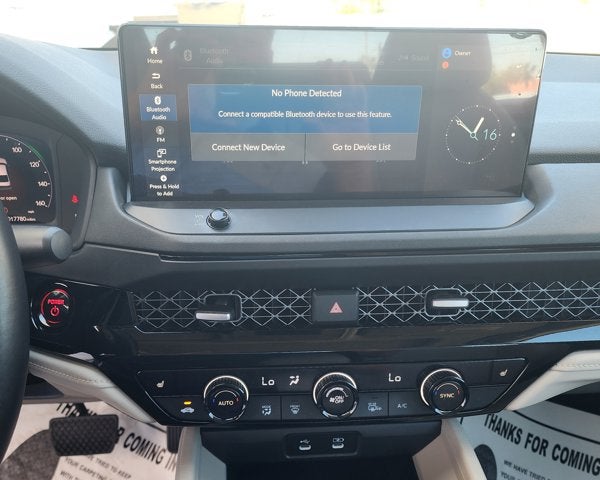 2023 Honda Accord Hybrid EX-L