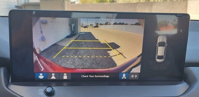 2023 Honda Accord Hybrid EX-L