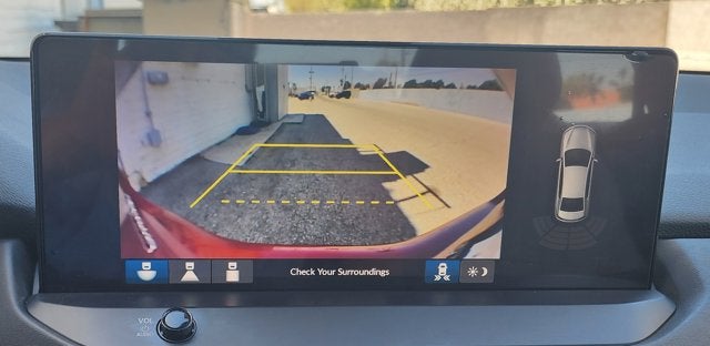 2023 Honda Accord Hybrid EX-L