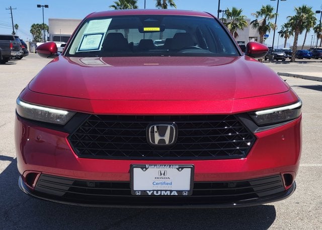 2023 Honda Accord Hybrid EX-L