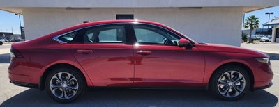 2023 Honda Accord Hybrid EX-L