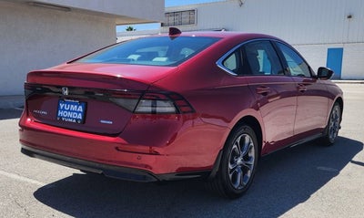 2023 Honda Accord Hybrid EX-L