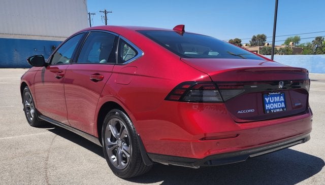 2023 Honda Accord Hybrid EX-L