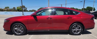 2023 Honda Accord Hybrid EX-L