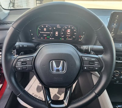 2023 Honda Accord Hybrid EX-L