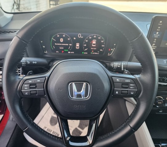 2023 Honda Accord Hybrid EX-L