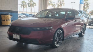 2023 Honda Accord Hybrid EX-L