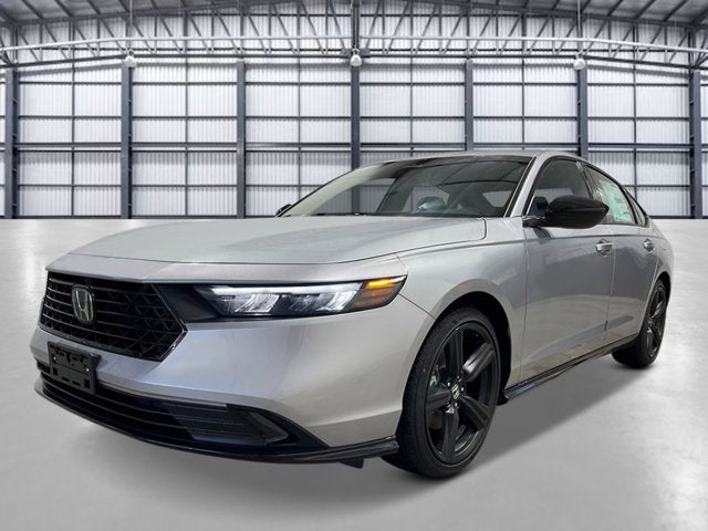 2025 Honda Accord Hybrid Sport-L
