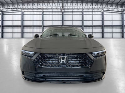 2026 Honda Accord Hybrid Sport-L