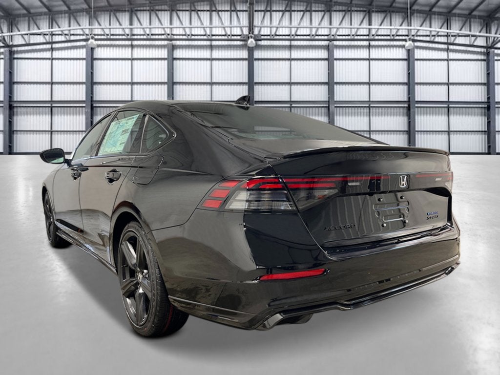 2026 Honda Accord Hybrid Sport-L