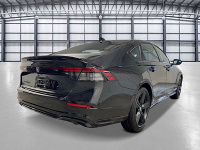 2026 Honda Accord Hybrid Sport-L