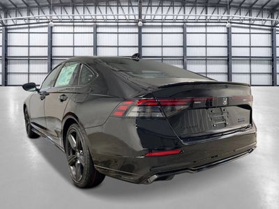 2026 Honda Accord Hybrid Sport-L