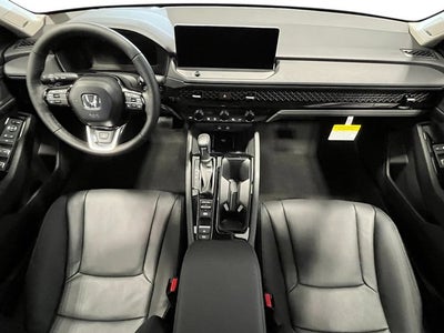 2026 Honda Accord Hybrid Touring