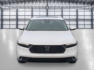 2026 Honda Accord Hybrid Touring