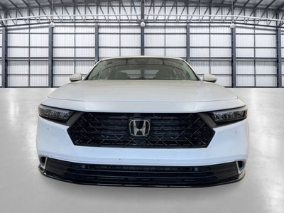 2026 Honda Accord Hybrid Touring