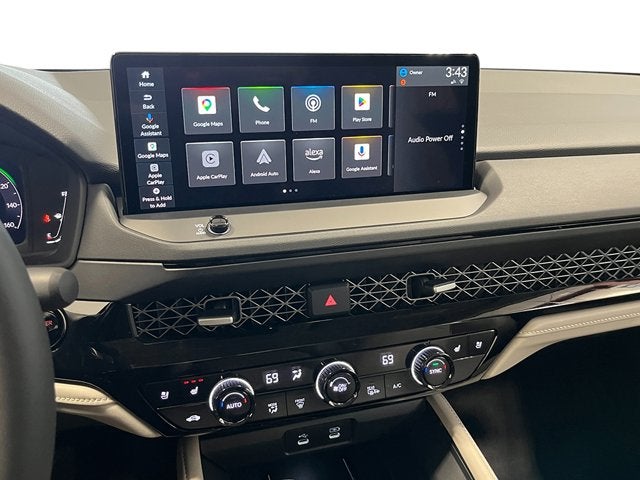 2026 Honda Accord Hybrid Touring