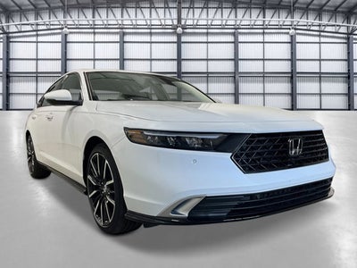 2026 Honda Accord Hybrid Touring