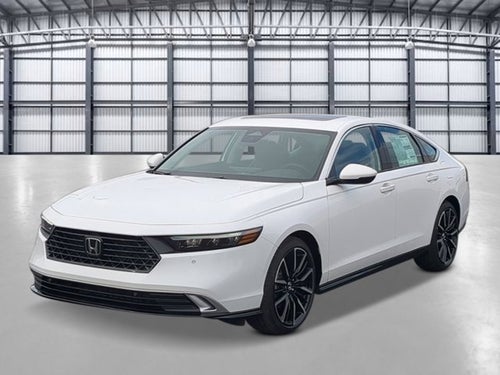 2026 Honda Accord Hybrid Touring