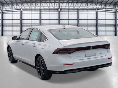 2026 Honda Accord Hybrid Touring