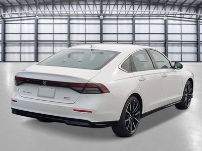 2026 Honda Accord Hybrid Touring
