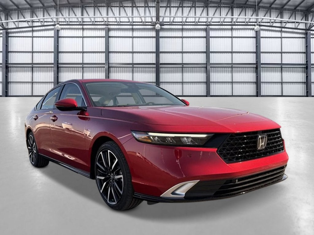 2026 Honda Accord Hybrid Touring