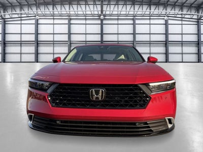 2026 Honda Accord Hybrid Touring