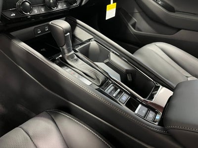 2026 Honda Accord Hybrid Touring