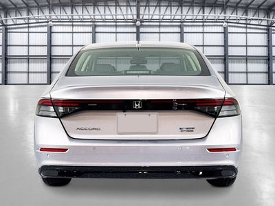 2026 Honda Accord Hybrid Touring
