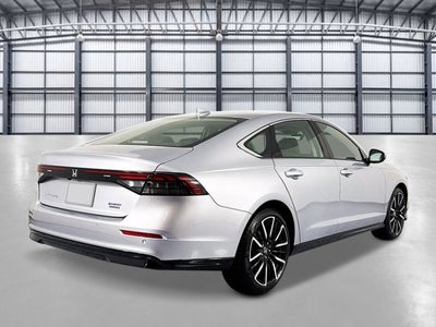 2026 Honda Accord Hybrid Touring