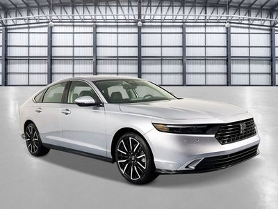 2026 Honda Accord Hybrid Touring