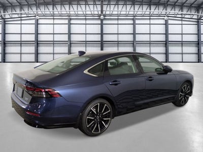 2026 Honda Accord Hybrid Touring