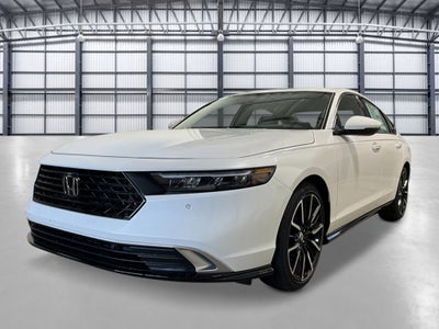 2026 Honda Accord Hybrid Touring